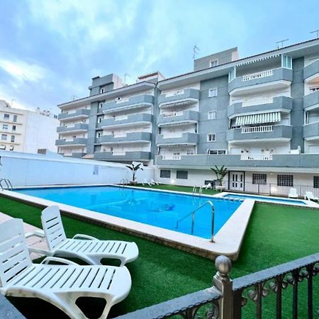 Exclusive Penthouse Pool & Beach - Lovely For Families - Los Pinos Residential El Campello Zewnętrze zdjęcie