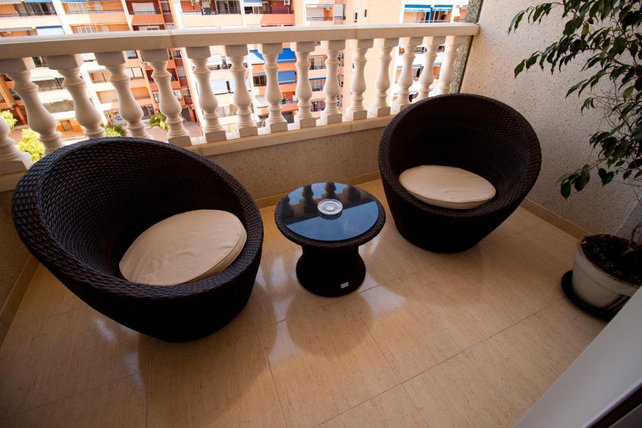 Exclusive Penthouse Pool & Beach - Lovely For Families - Los Pinos Residential El Campello Zewnętrze zdjęcie