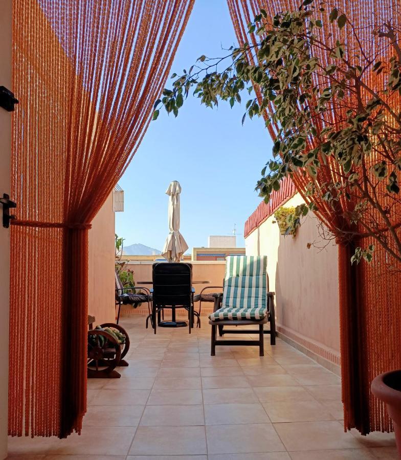 Exclusive Penthouse Pool & Beach - Lovely For Families - Los Pinos Residential El Campello Zewnętrze zdjęcie