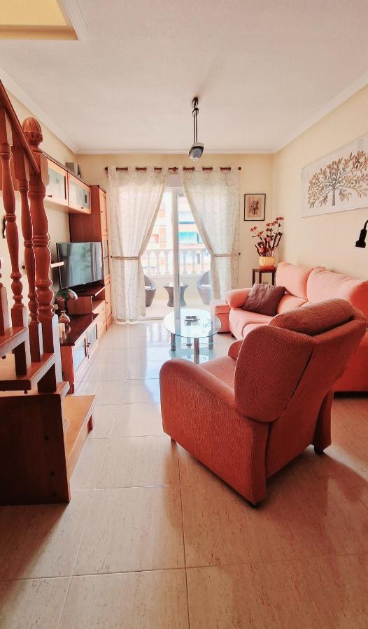 Exclusive Penthouse Pool & Beach - Lovely For Families - Los Pinos Residential El Campello Zewnętrze zdjęcie
