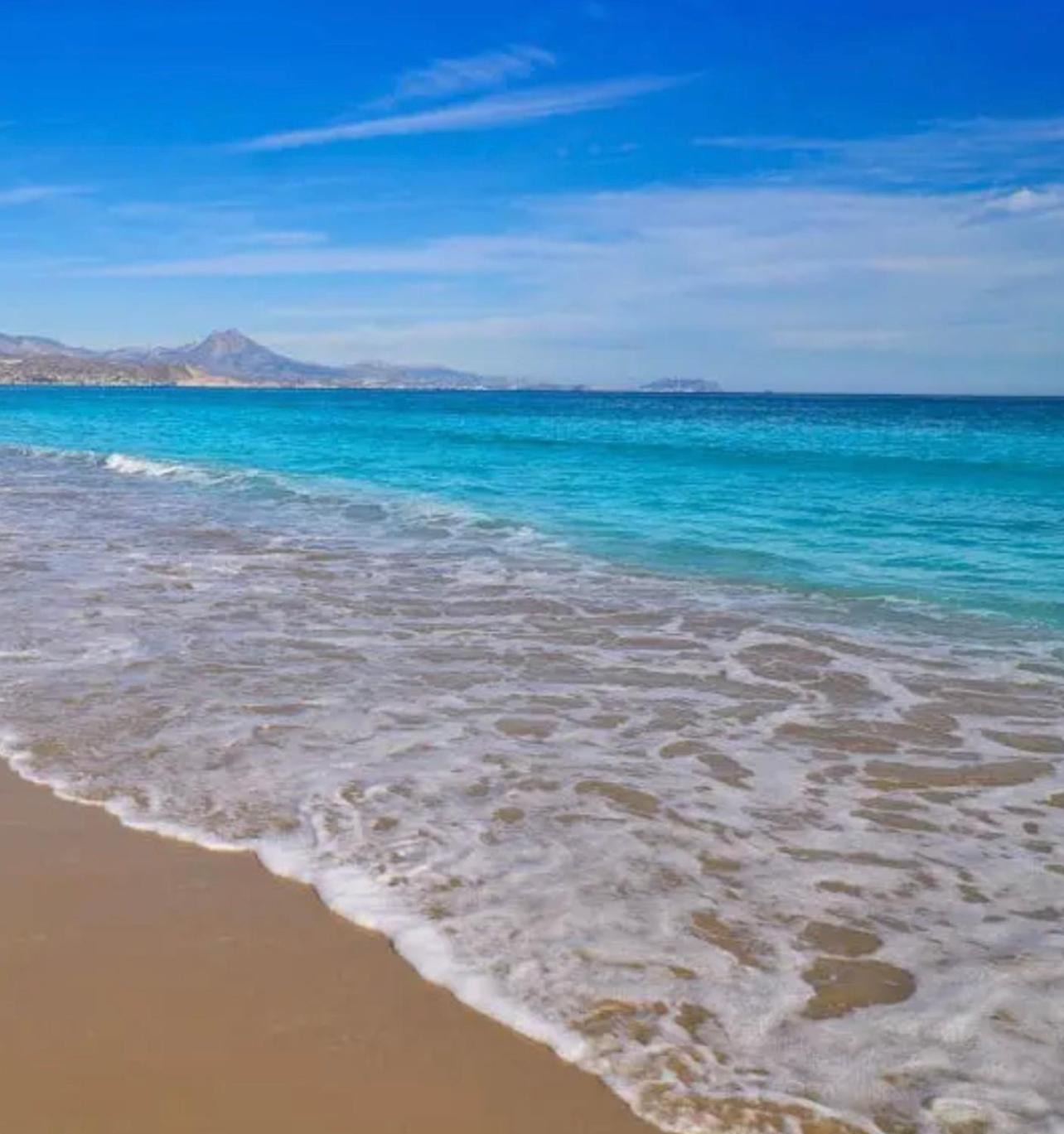 Exclusive Penthouse Pool & Beach - Lovely For Families - Los Pinos Residential El Campello Zewnętrze zdjęcie