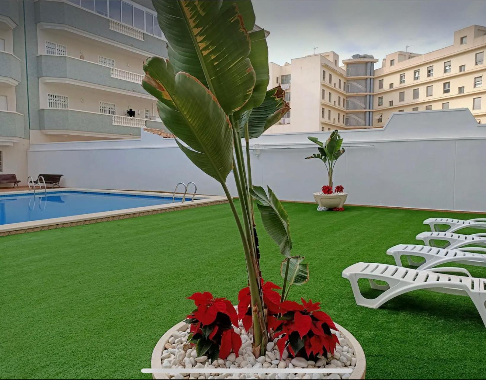 Exclusive Penthouse Pool & Beach - Lovely For Families - Los Pinos Residential El Campello Zewnętrze zdjęcie
