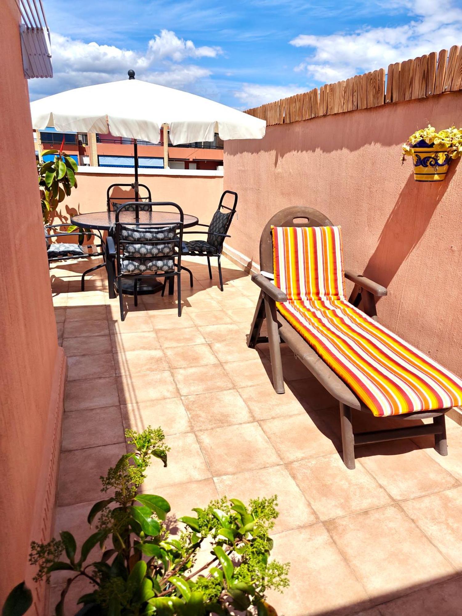 Exclusive Penthouse Pool & Beach - Lovely For Families - Los Pinos Residential El Campello Zewnętrze zdjęcie